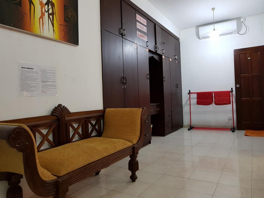Thambili Island @ Stubbs Hotel Colombo Buitenkant foto
