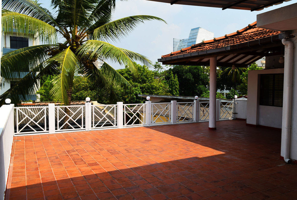 Thambili Island @ Stubbs Hotel Colombo Buitenkant foto